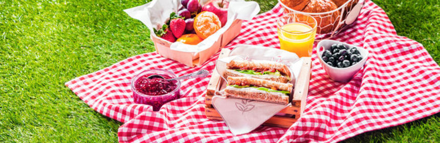 Tips voor een geslaagde picknick