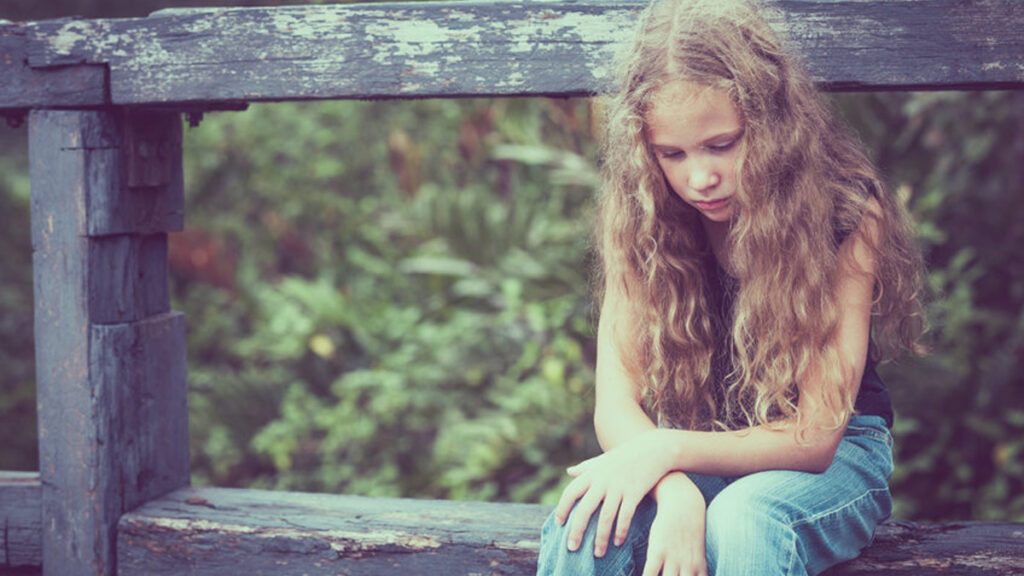 Stress bij kinderen. Hoe ga je hier zorgvuldig mee om?