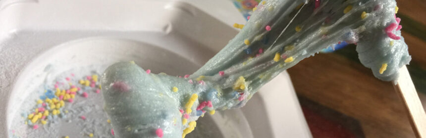 Popin’ Cookin' - Henshin slime