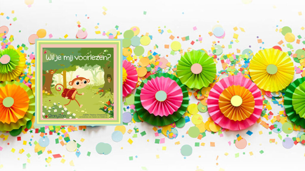 Winactie: Jij kunt kans maken op het kinderboek "Wil jij mij voorlezen"