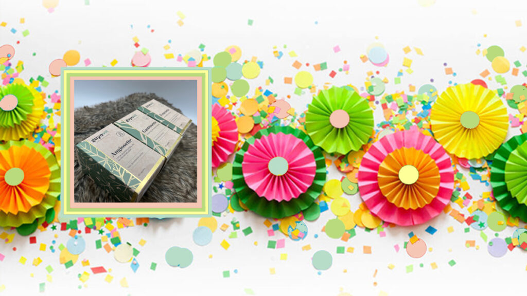 Maak kans op voedingssupplementen van Gayavit!