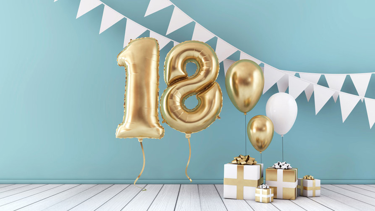 Je kind wordt 18 jaar. Wat moet je allemaal regelen? Nou, een heleboel