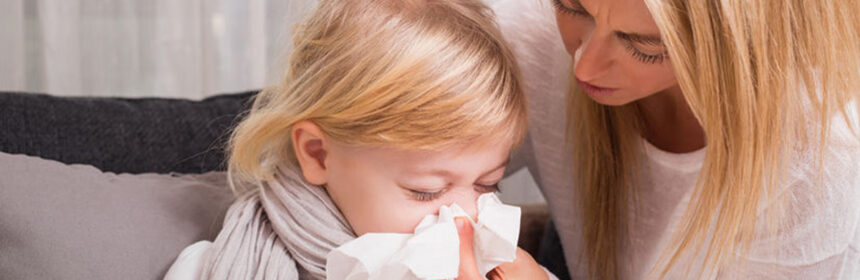Natte neuzentijd: Alles over verkoudheid