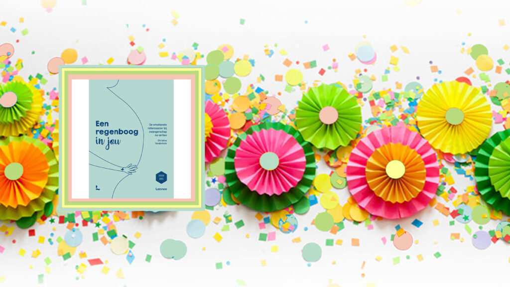Maak kans op een exemplaar van Een regenboog in jou