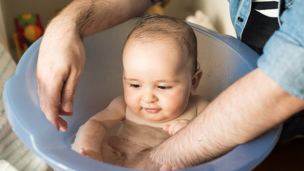 Tummy tub