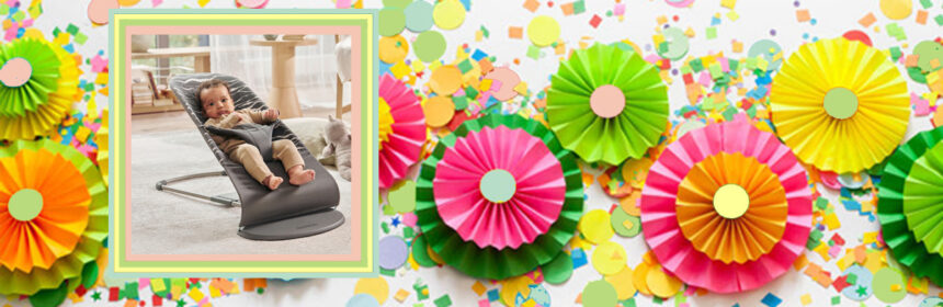 Maak kans op een BabyBjörn wipstoel in deze gratis winactie!