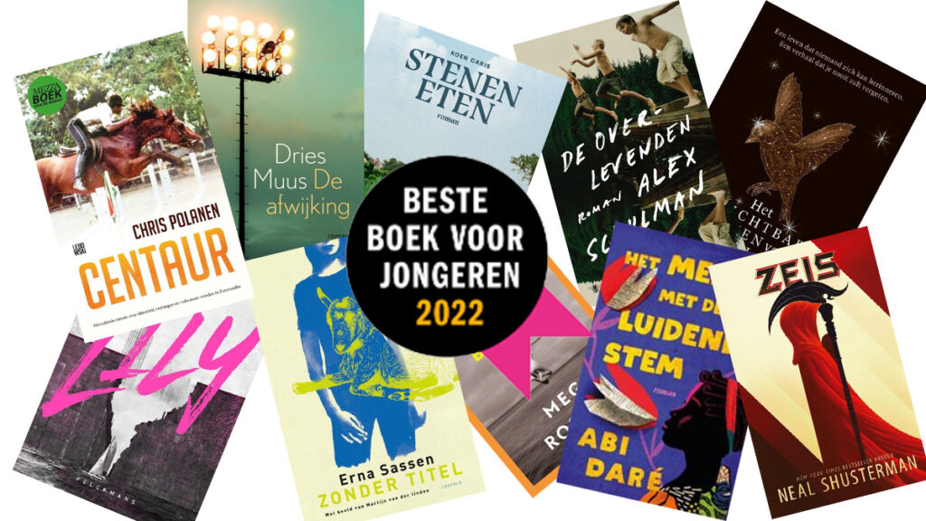 Wat zijn de tien beste boeken voor jongeren?