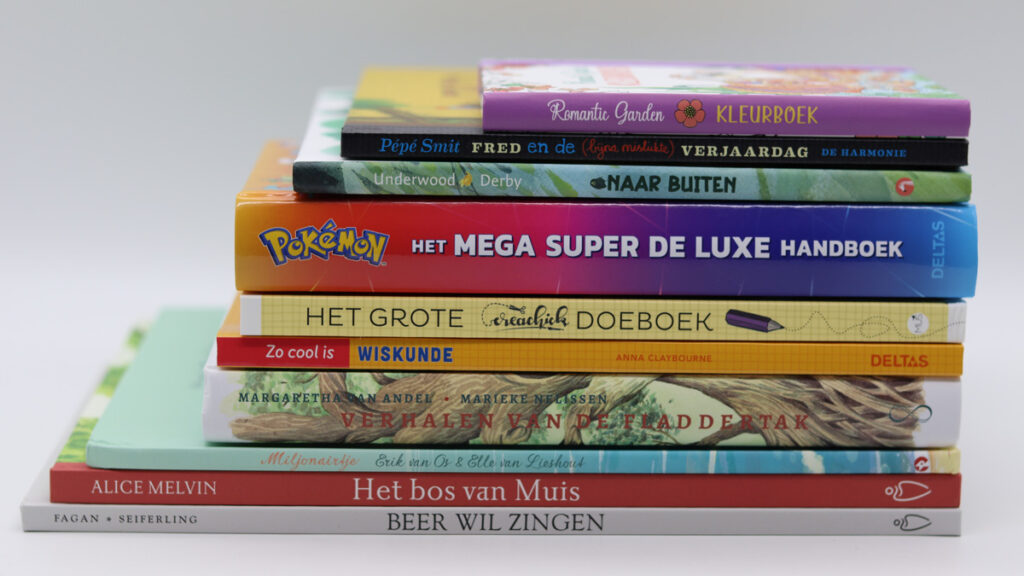 Nieuwe boeken mei 2022, wat is er deze maand nieuw verschenen?