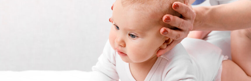Wat kan osteopathie voor je baby doen?