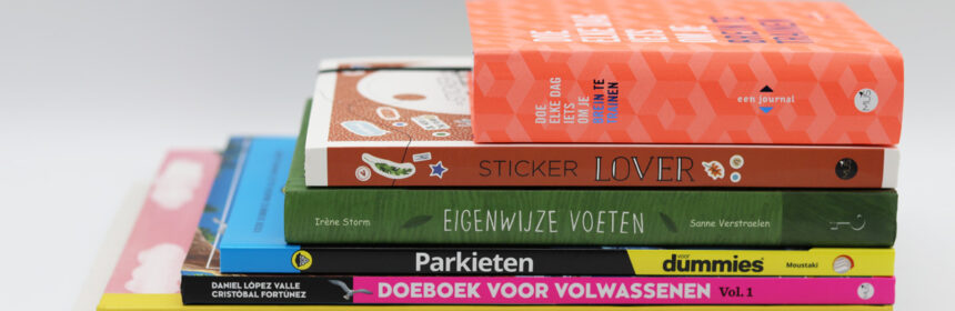 Nieuwe boeken juni 2022, wat is er deze maand nieuw verschenen?