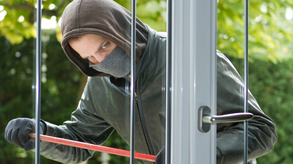 Is jouw huis genoeg beveiligd tegen inbrekers?