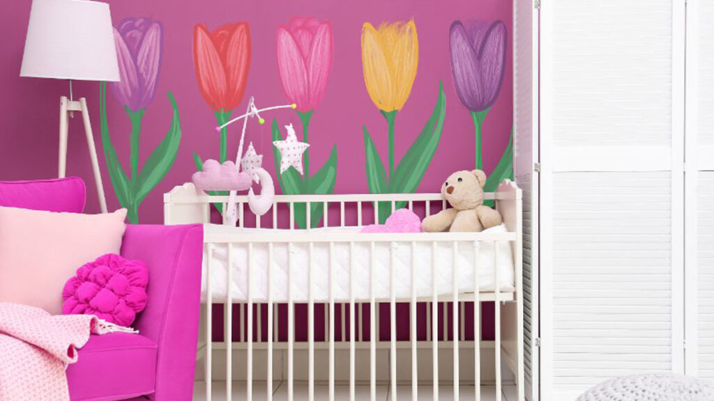 Welke kleuren zijn leuk voor de slaapkamer van je kind?
