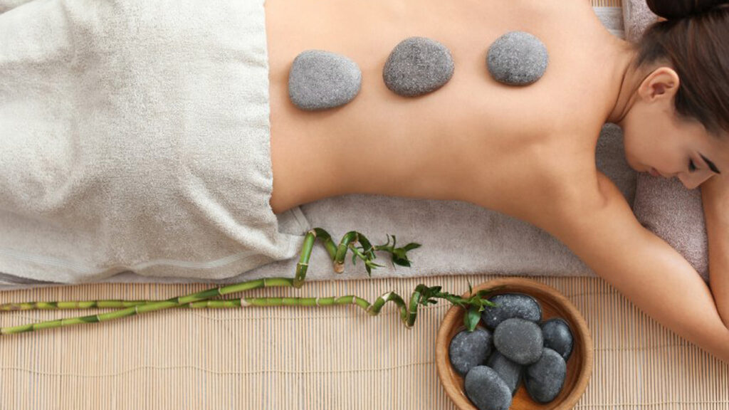 Wat kun je verwachten van een Hotstone massage?