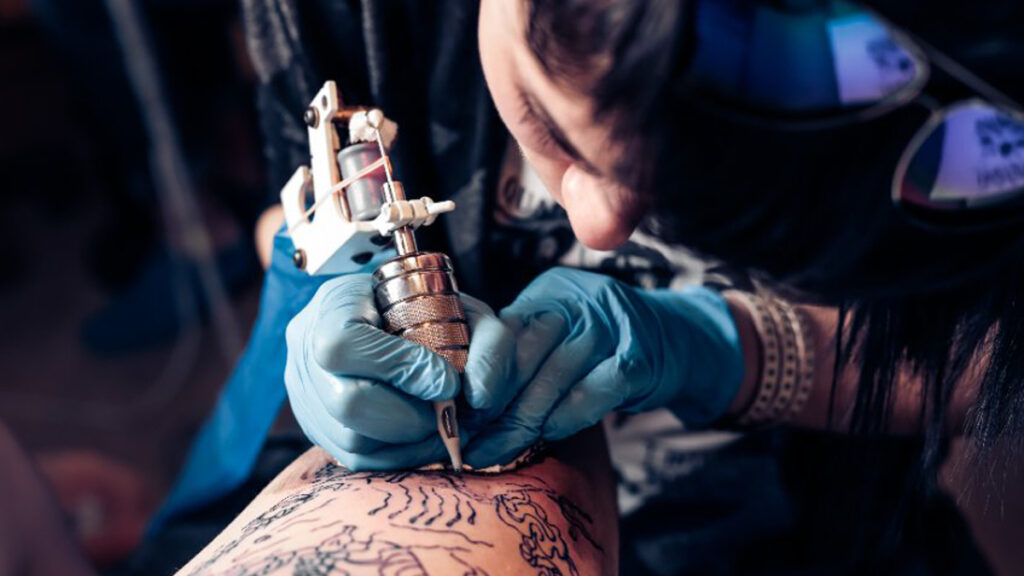 De ins & outs van de tattoo