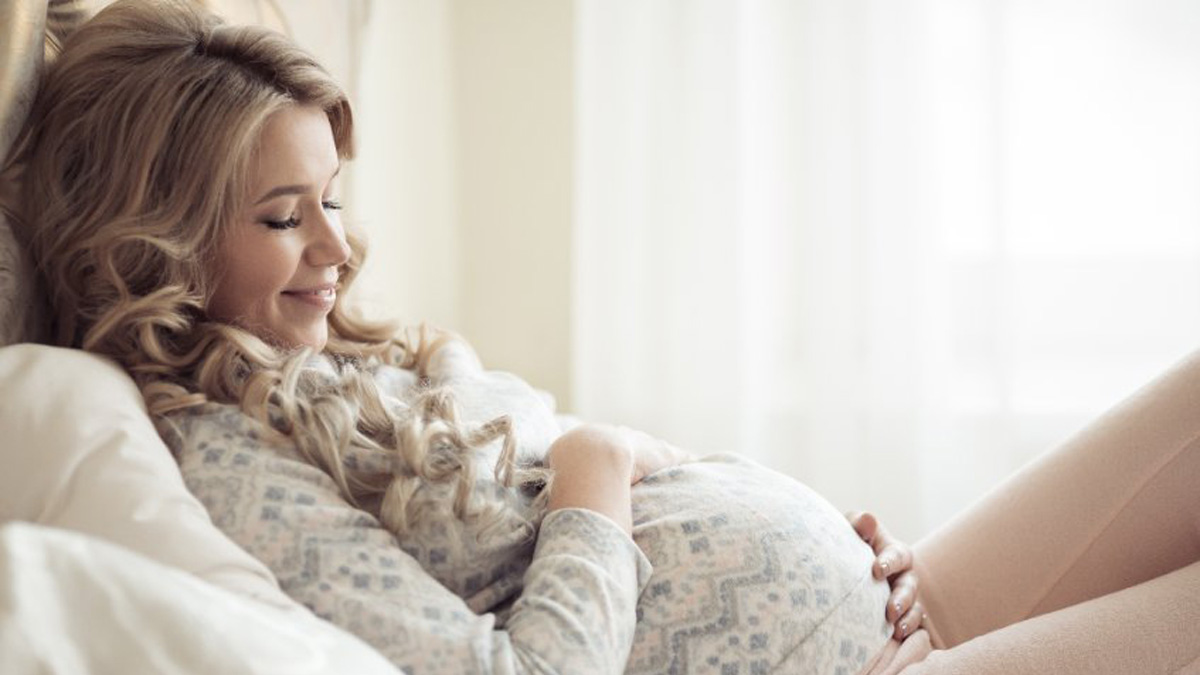 Je baby voelen bewegen tijdens de zwangerschap - Oudersenzo