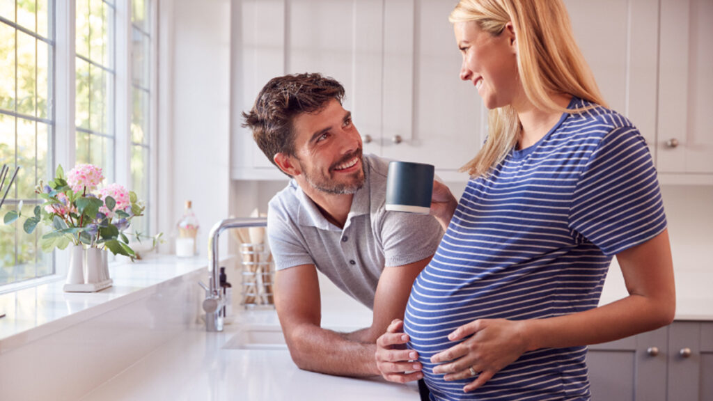 Handige weetjes voor de periode tussen zwanger zijn en de start van de bevalling