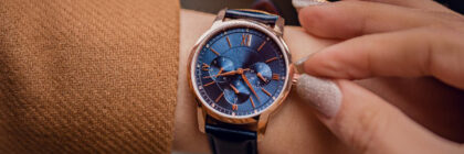 Waar moet rekening mee worden gehouden bij het kopen van gebruikte luxe horloges?