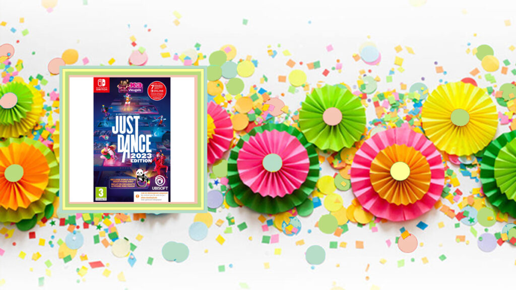 Nieuwe winactie: Maak kans op Just Dance 2023!