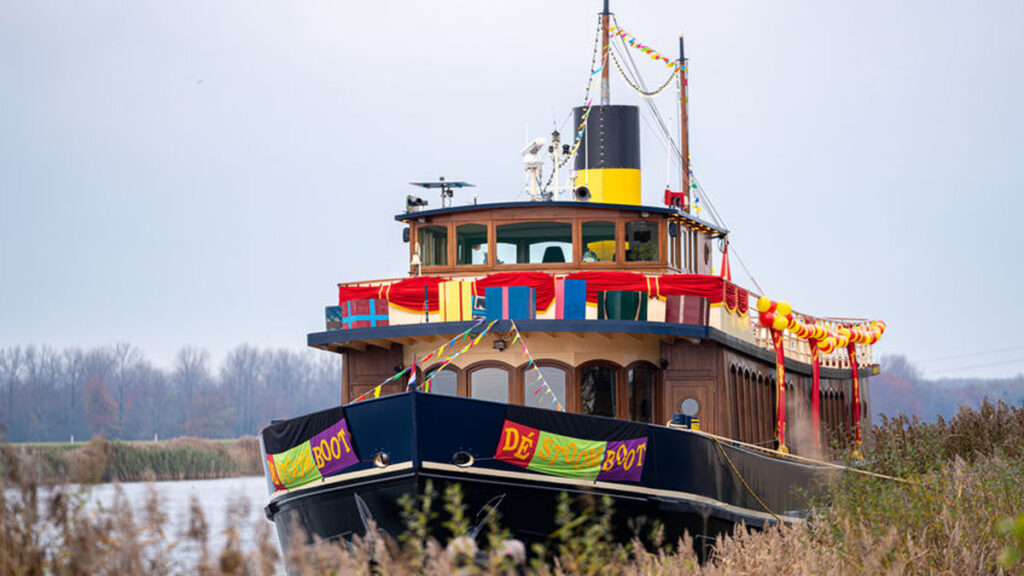 Sinterklaas vieren met kinderen, vier leuke tips