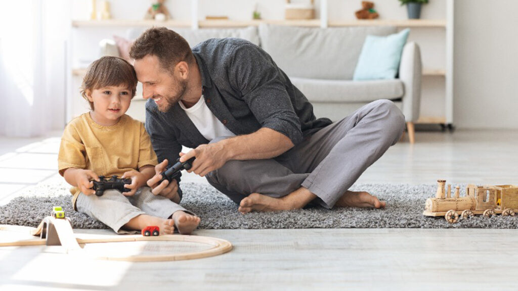 Spelen van videogames goed voor de sociale vaardigheden van kinderen volgens Nederlandse ouders