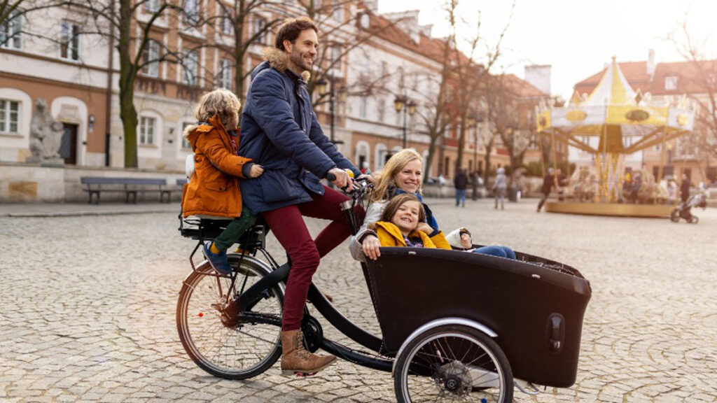 Je kinderen veilig vervoeren: 4 leuke manieren!