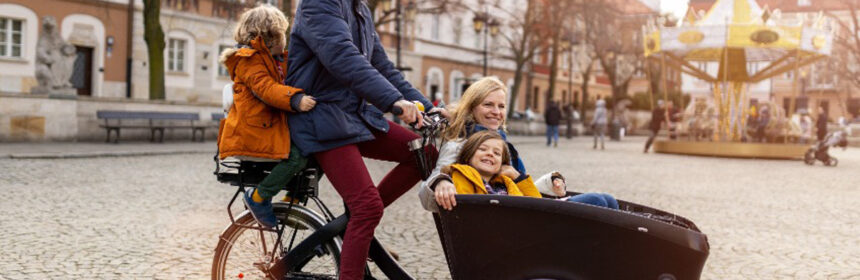Je kinderen veilig vervoeren: 4 leuke manieren!