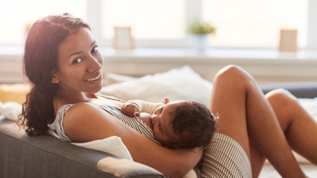 7 voedingstips voor moeders die borstvoeding geven