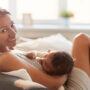 7 voedingstips voor moeders die borstvoeding geven