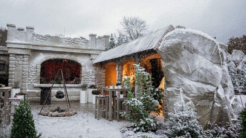 Beleef de winter bij ’t Veluws Zandsculpturenfestijn!