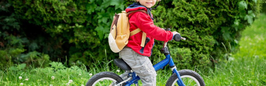 Met de fiets naar school, wat is ervoor nodig?