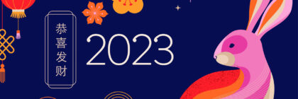 2023, het jaar van het konijn