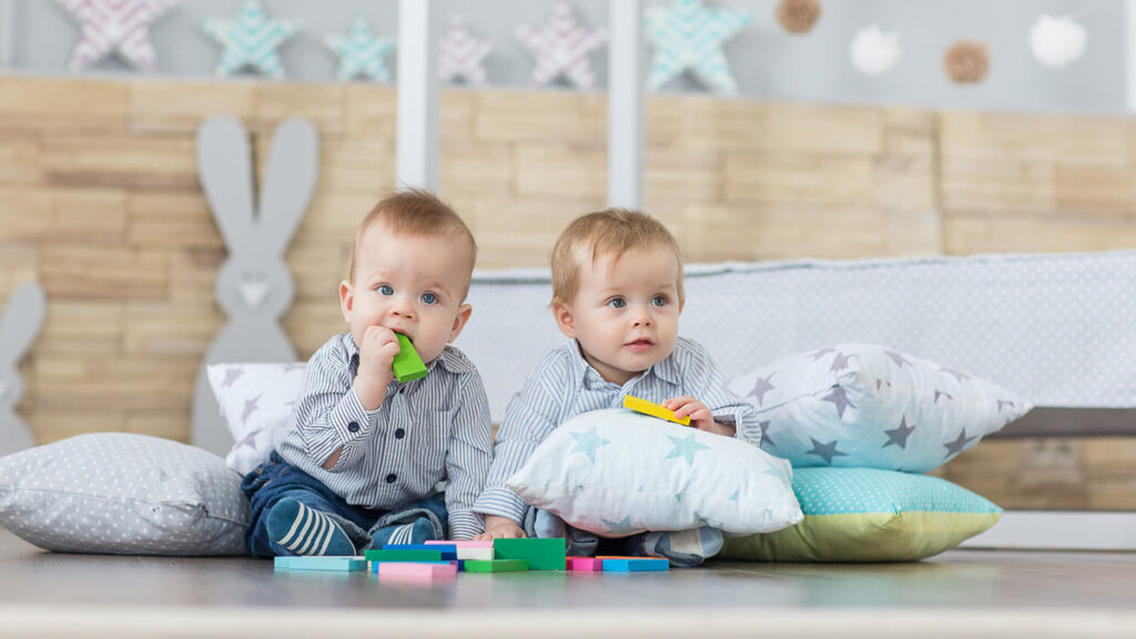 Wat gaat er mee naar de kinderopvang?