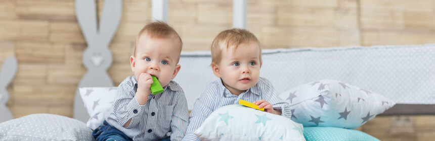 Wat gaat er mee naar de kinderopvang?