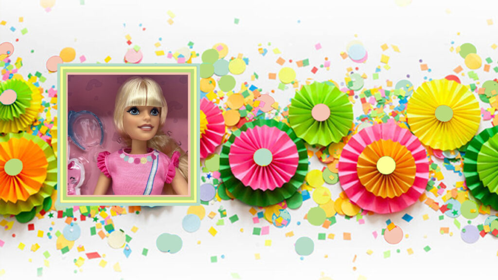 Gratis winactie: Maak kans op My First Barbie, de allereerste Barbiepop