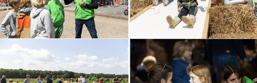 Ontdek het boerenleven op de Campina Open Boerderijdagen