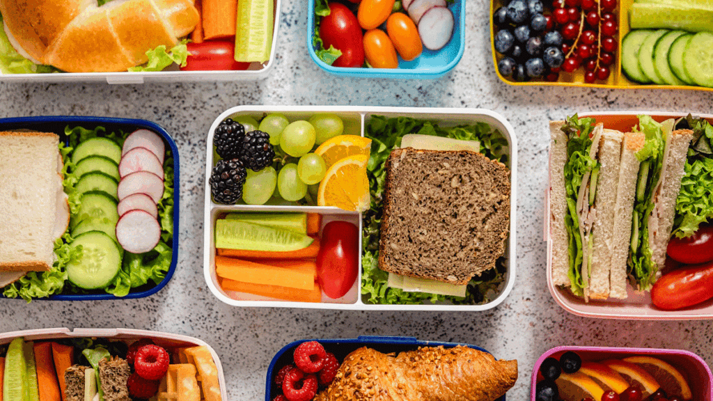 Tips voor een smakelijke lunch op school