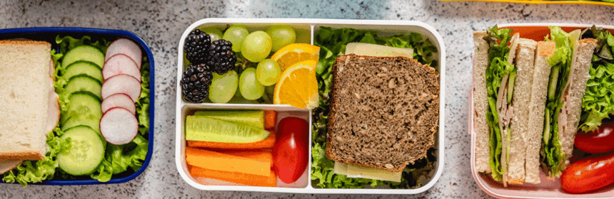 Tips voor een smakelijke lunch op school