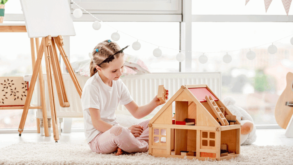 Ontdek hoe speelgoed de ontwikkeling van je kind stimuleert