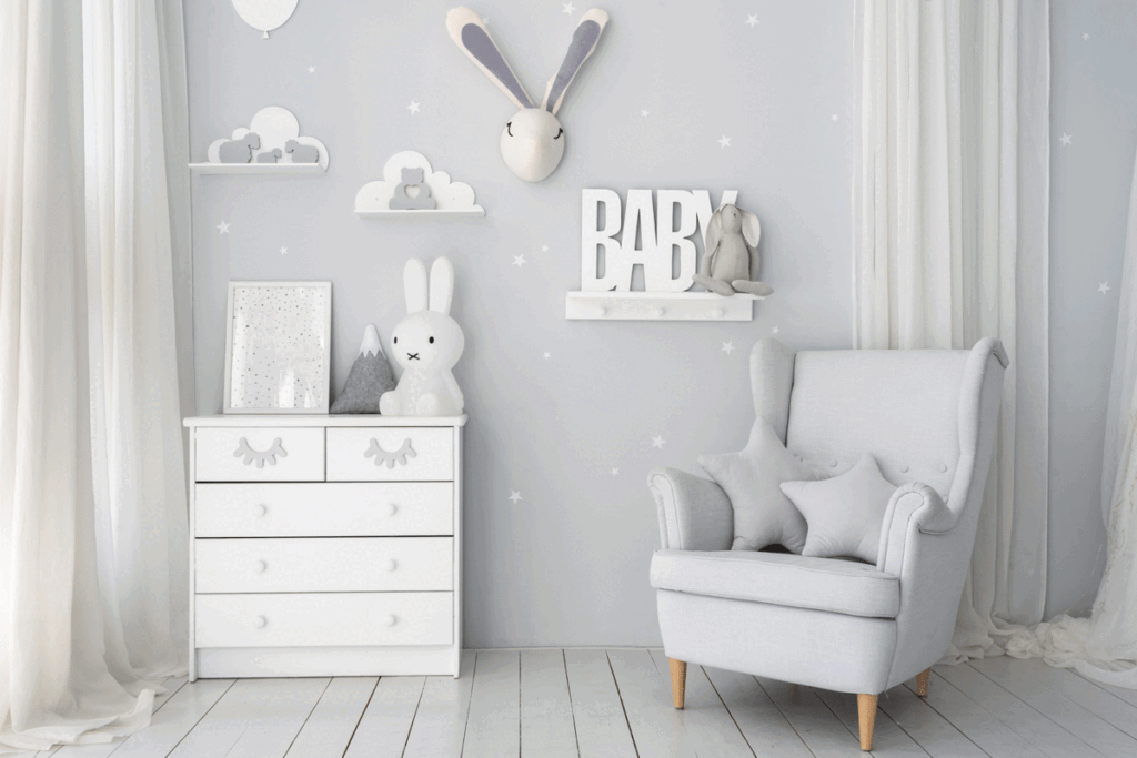 Babykamer inrichten? Check deze 5 praktische tips