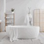 6 Stijlvolle elementen die niet aan je nieuwe badkamer mogen ontbreken