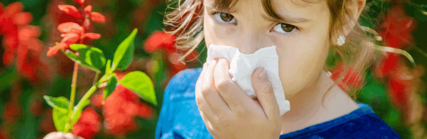 Allergieën bij kinderen: een onzichtbare strijd