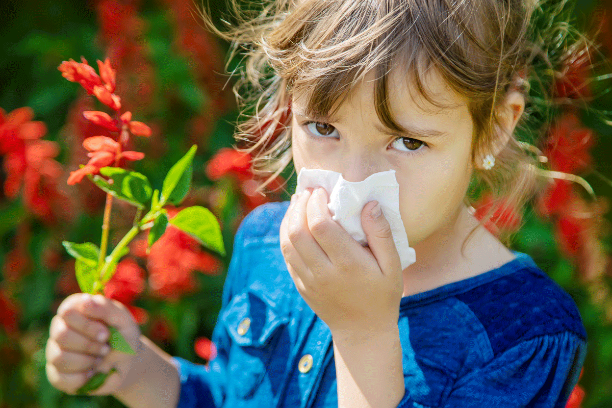 Allergieën bij kinderen: een onzichtbare strijd