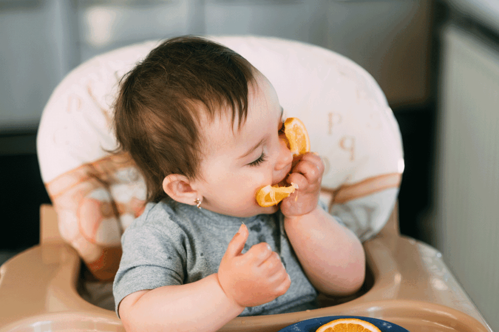 Wat is de Baby-Led Weaning of Rapley methode?