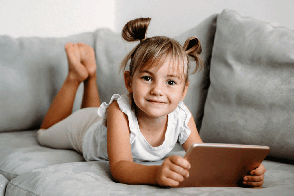 Maak jij je zorgen over het schermgebruik van je kind?