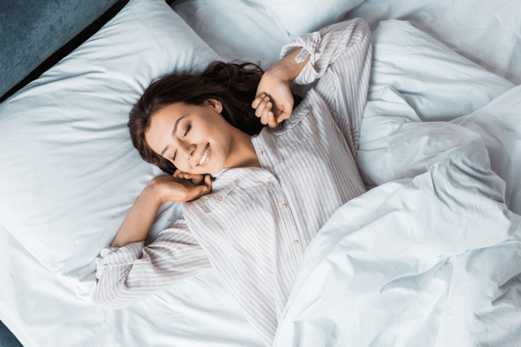 Drie effectieve slaaptrainingen