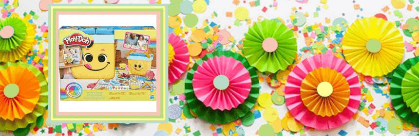 Gratis winactie: 2x Play-Doh Picknick creaties Starters set