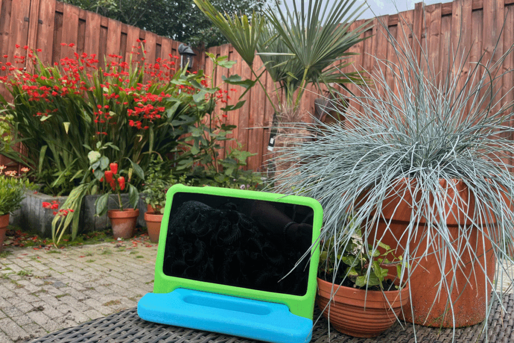 De ultieme vakantie gadget voor kinderen: Een tablet (maar dan wel veilig!)