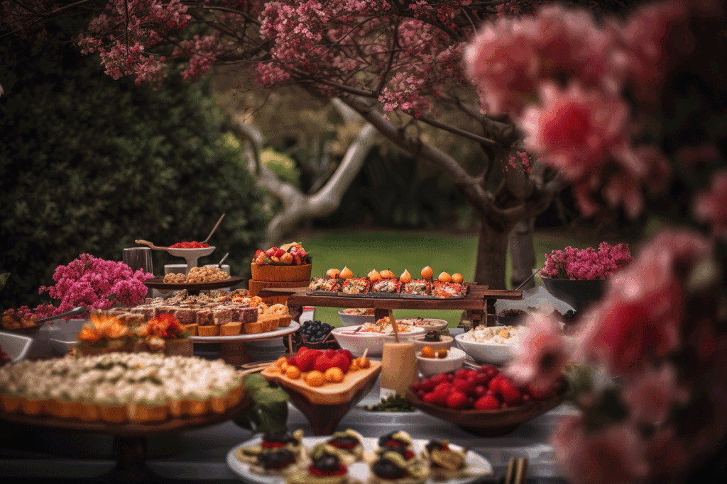 Een easy up partytent: gemak en veelzijdigheid voor elk evenement