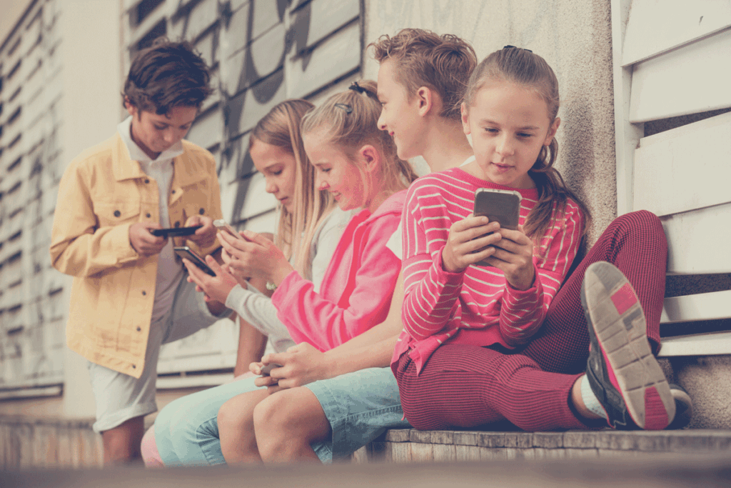De do's en don'ts van de smartphone voor kinderen