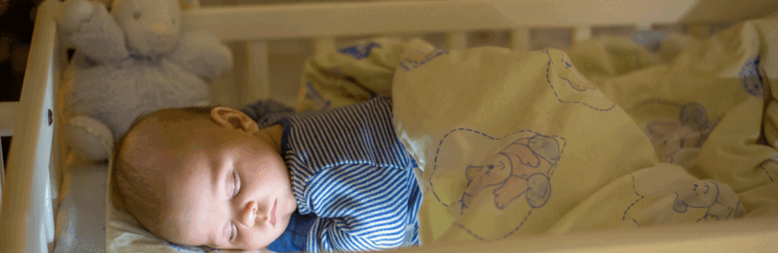 Een warm nestje: Kruikveiligheid in het babybedje